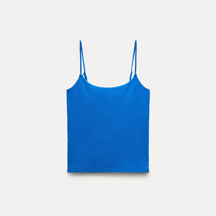 Moudda ZARA - T-shirt à Bretelles Ajustables - Tunisie 1