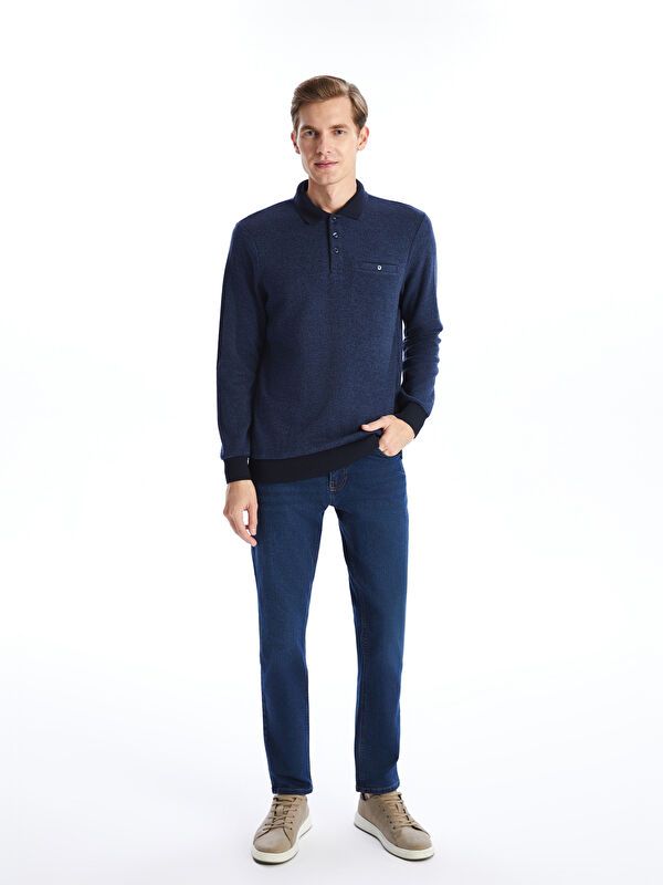 Moudda LC Waikiki - Sweat-shirt  jersey pour Hommes - Tunisie 2