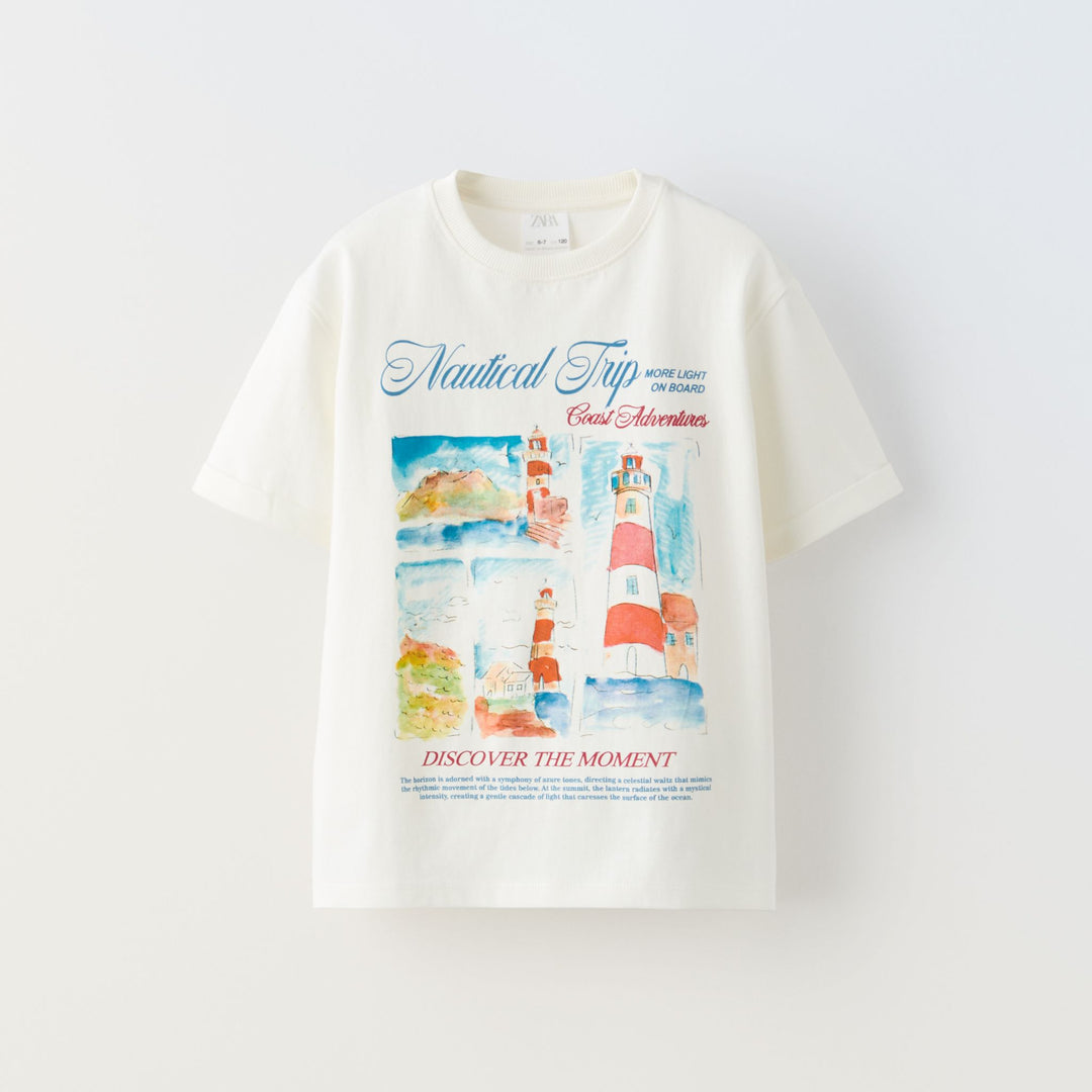 Moudda ZARA - Grl S/Sl Tshirt - Tunisie 3