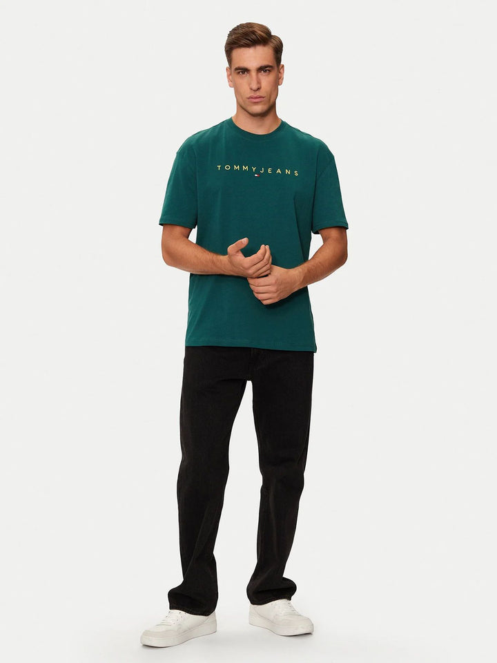Moudda Tommy Hilfiger - Tshirt Coupe Régulière Avec Logo Brodé  - Tunisie 1
