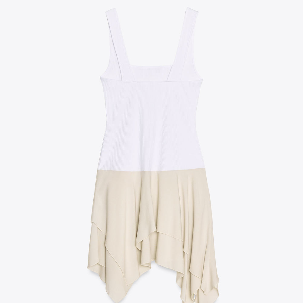 Moudda ZARA - Robe Mini - Jupe Pointes - Tunisie 2