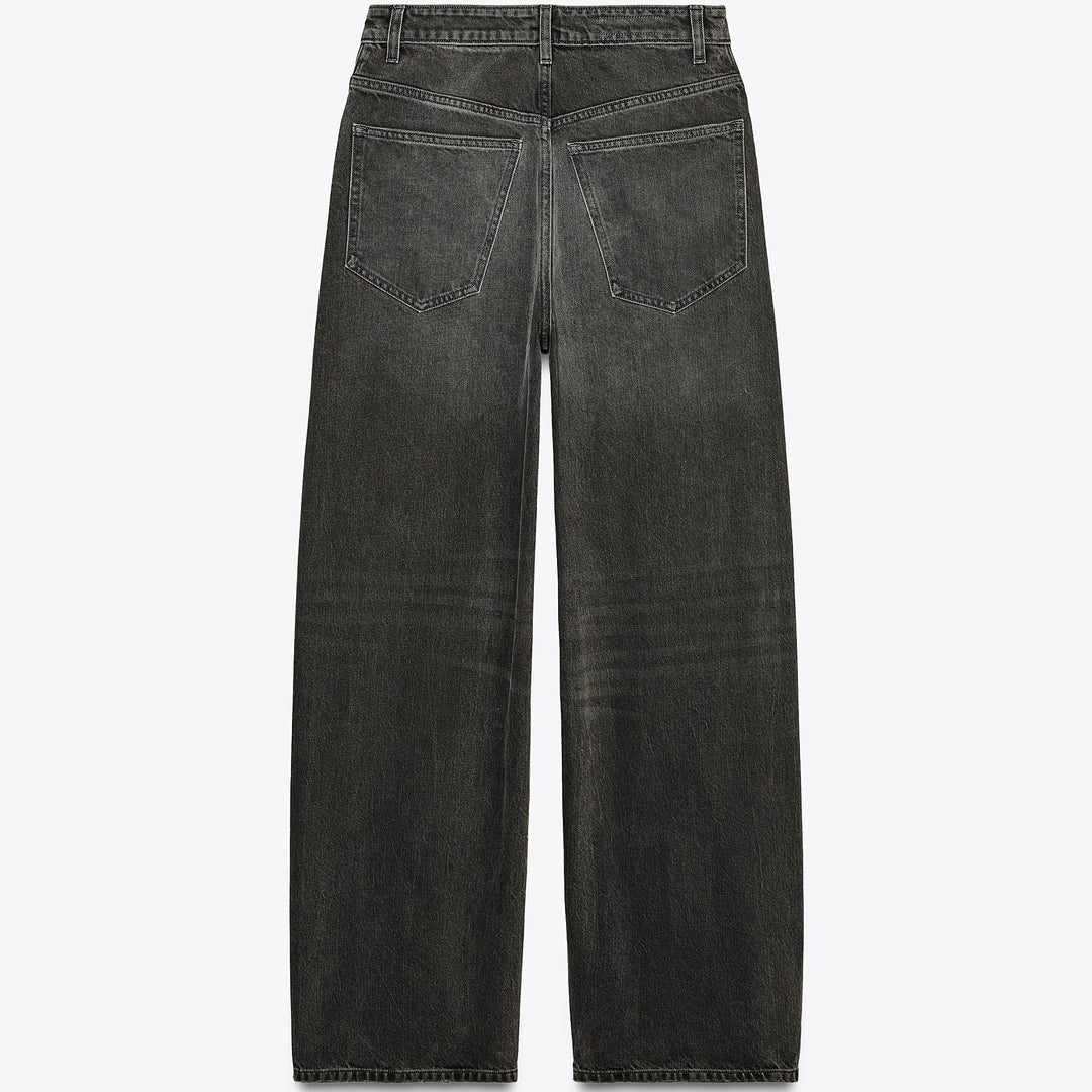 Moudda ZARA - Pantalon Relax Oversize - Taille Moyenne - Tunisie 2