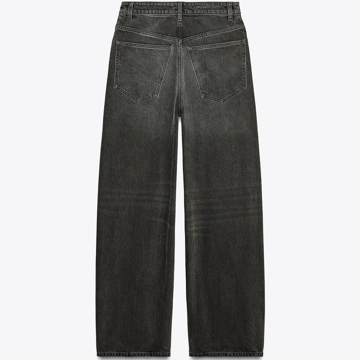 Moudda ZARA - Pantalon Relax Oversize - Taille Moyenne - Tunisie 2