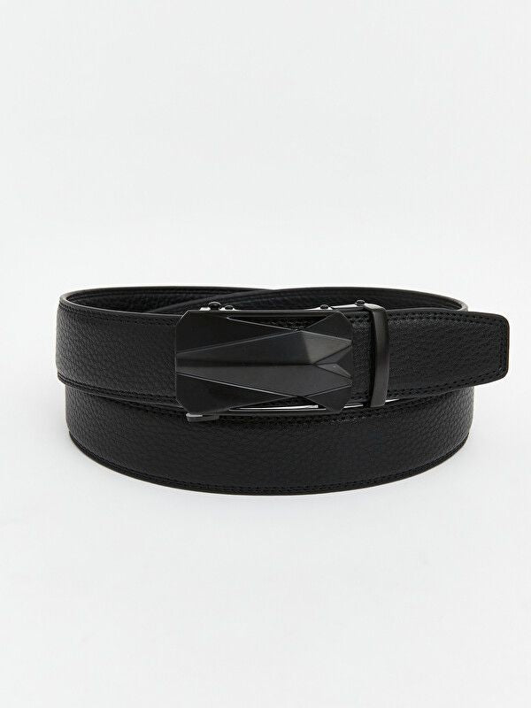 Moudda LC Waikiki - Ceinture pour Homme couleur Noir - Tunisie 1