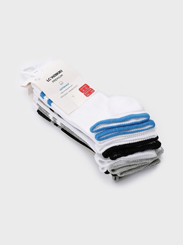 Moudda LC Waikiki - Chaussettes  de basket pour Garçons - Tunisie 2