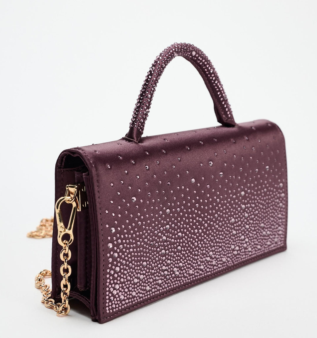 Moudda ZARA - Sac city allongé brillant - Tunisie 2