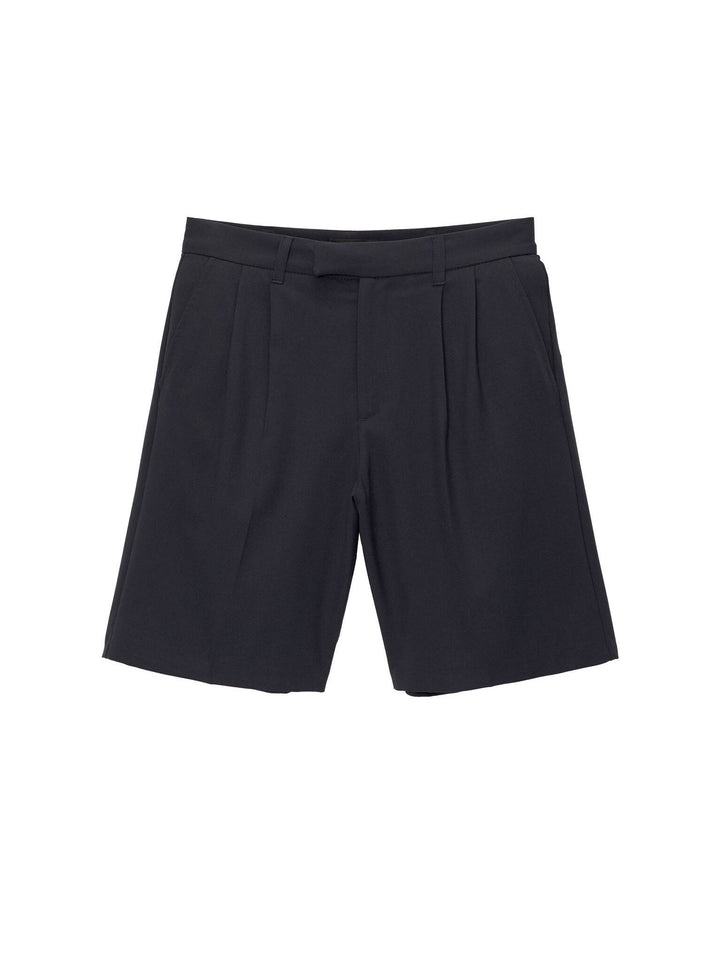 Moudda PULL & BEAR - Bermuda Longue Double Pince Collection Marino - Tunisie 6
