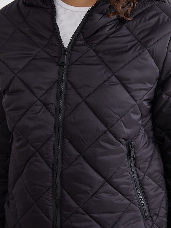 Moudda LC Waikiki - Veste légère Femme Noir - Tunisie 3