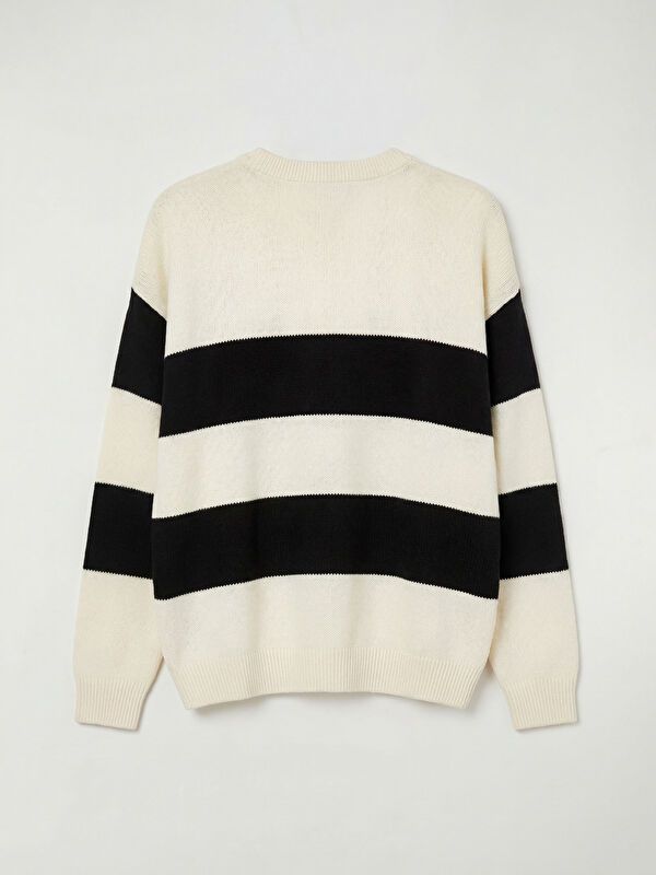 Moudda LC Waikiki - Pull rayé en tricot - Tunisie 2