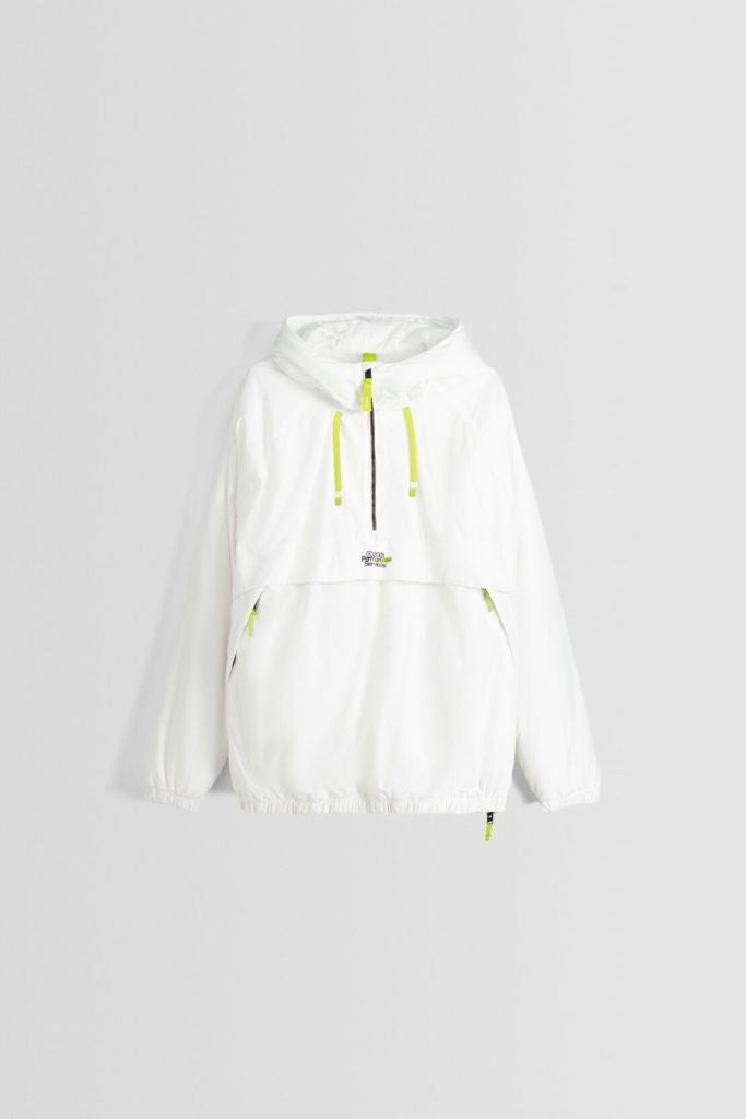 Moudda BERSHKA - Blouson - 1