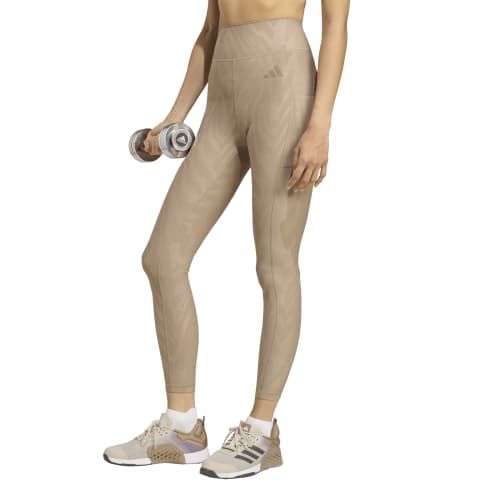 Moudda Adidas - Legging long Optime AOP - Tunisie 3