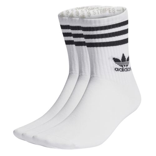 Moudda Adidas - Chaussettes mi-montantes (3 paires) - Tunisie 1