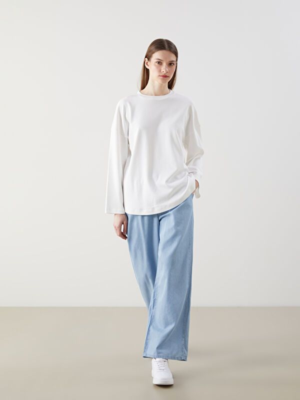 Moudda LC Waikiki - Pantalon en jean pour Femme - Tunisie 1