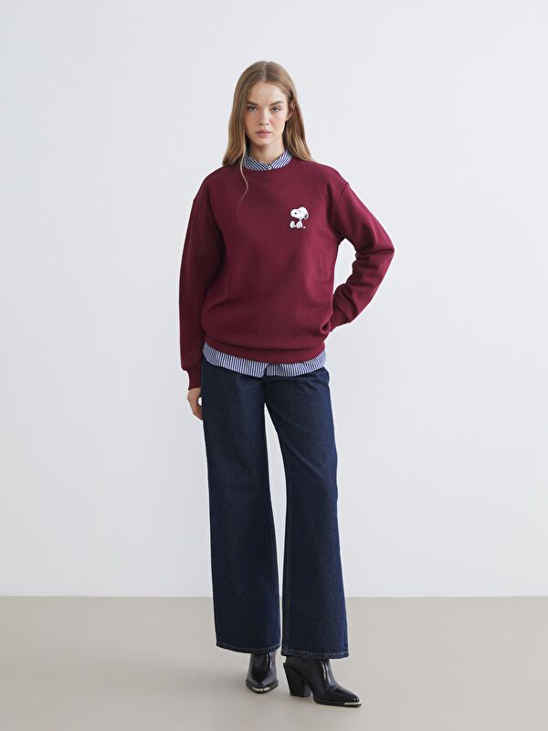 Moudda LC Waikiki - Jersey sweatshirt licence pour Femmes - Tunisie 2