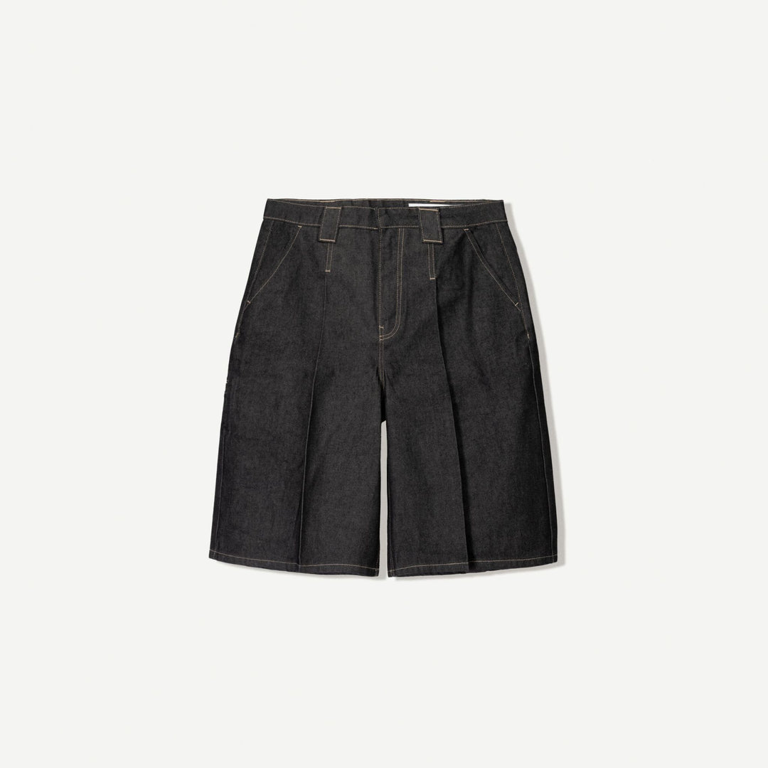 Moudda BERSHKA - Bermuda Denim - Plis - Tunisie 1