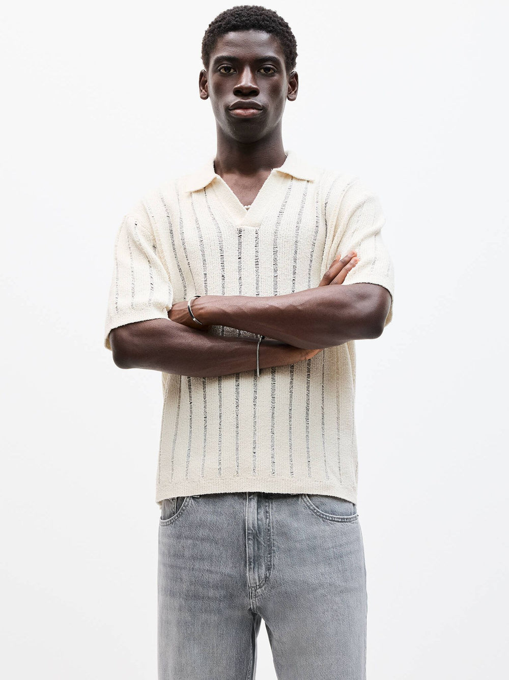 Moudda PULL & BEAR - Polo - Rustique & Dentelle - Tunisie 2