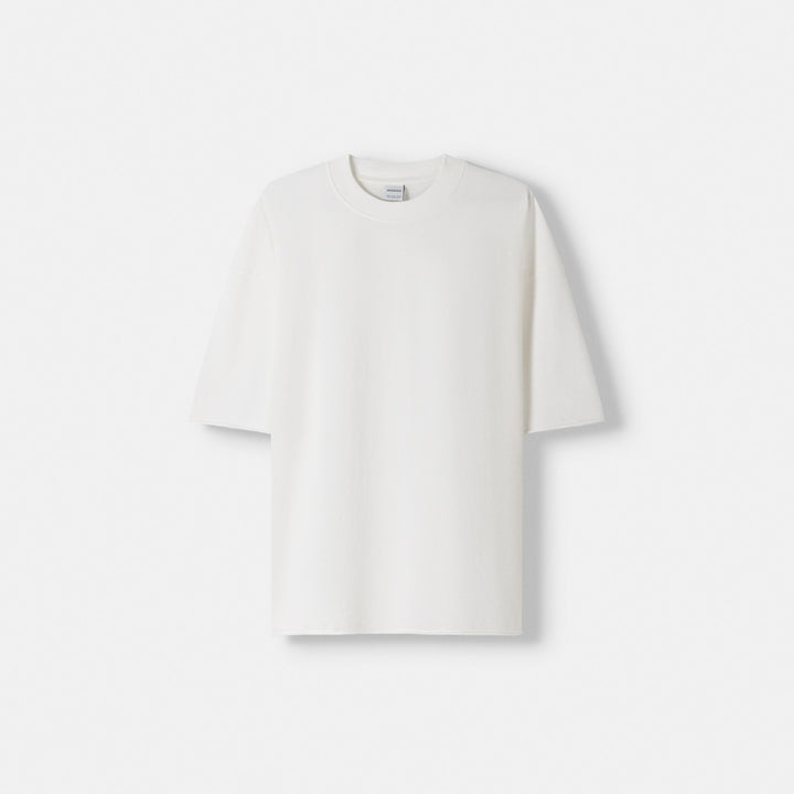 Moudda BERSHKA - T-shirt manches courtes long oversize - Tunisie 1