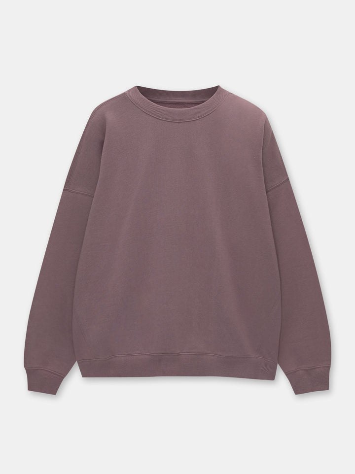 Moudda PULL & BEAR - Sweat Oversize Coupes Manches En Ligne - Tunisie 1