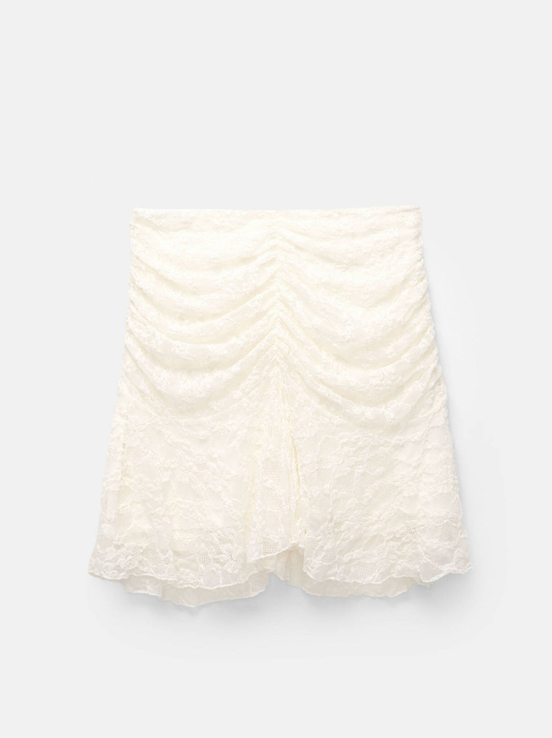 Moudda PULL & BEAR - Jupe Mini - Fronce & Volant - Tunisie 3