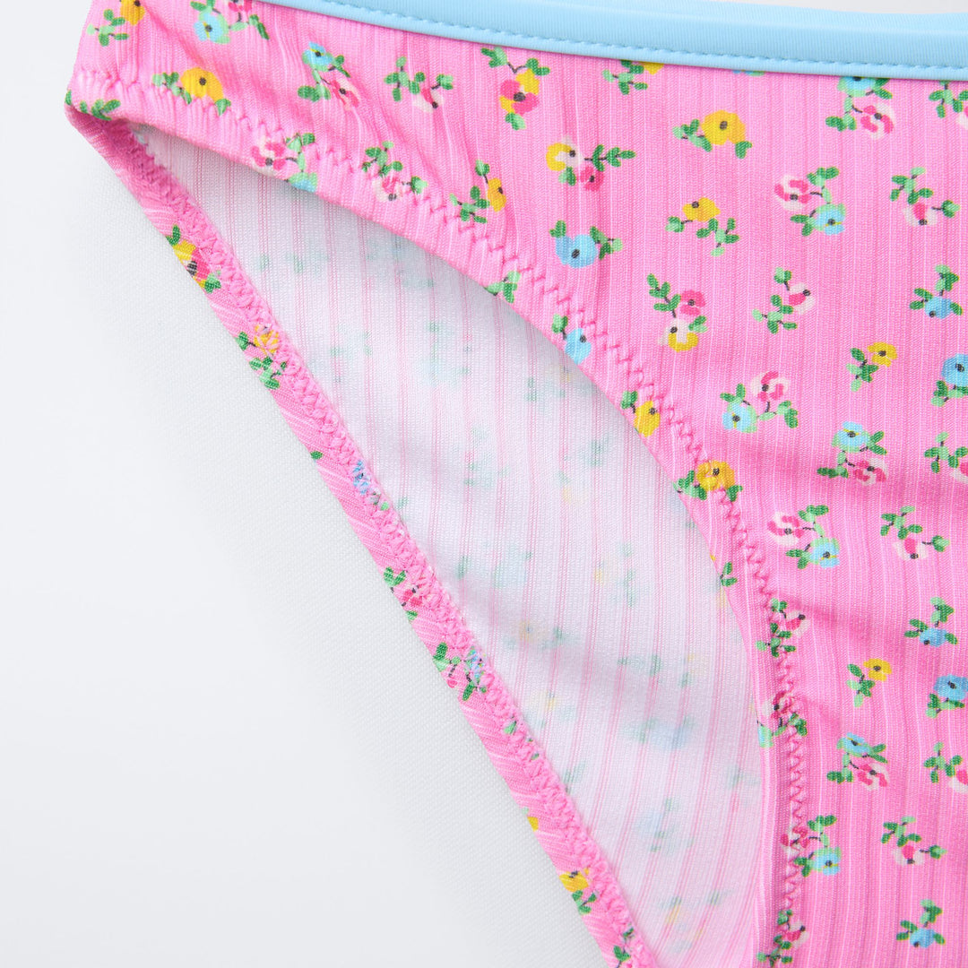 Moudda ZARA - Bikini Fille - Fleurs Piping - Tunisie 4