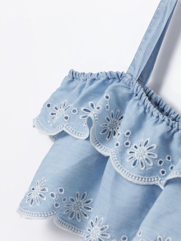 Moudda Lefties - Chemise/tunique - Tunisie 3