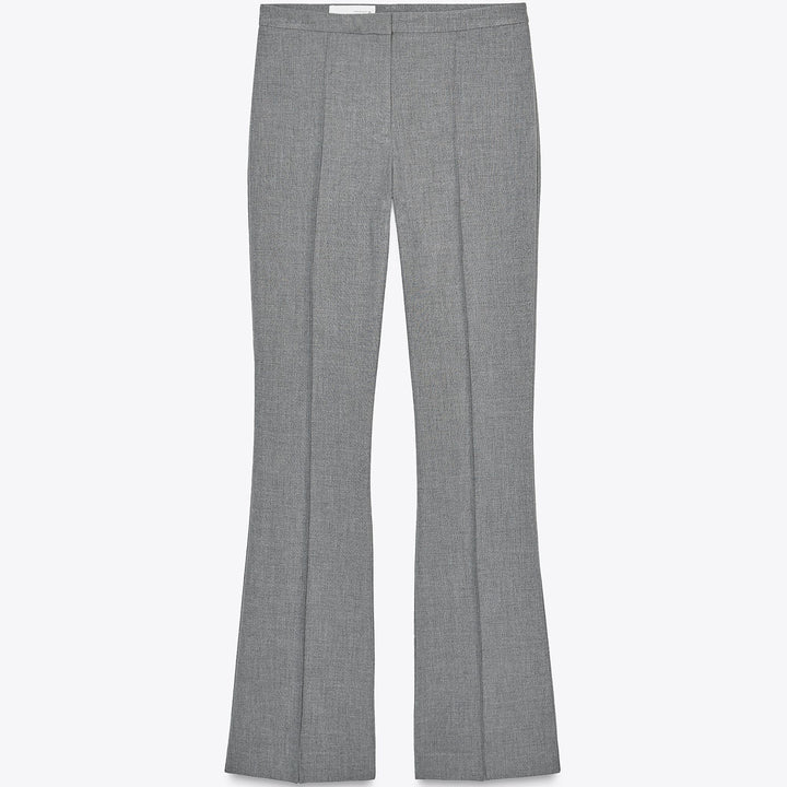 Moudda ZARA - Pantalon Flare - Couture (Gris) - Tunisie 1