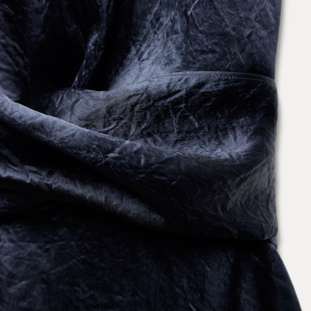 Moudda ZARA - Robe longue col licou satin - Tunisie 8