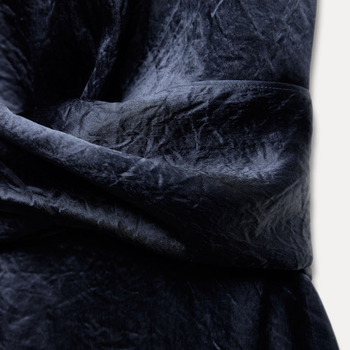 Moudda ZARA - Robe longue col licou satin - Tunisie 8