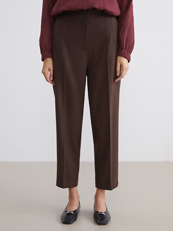 Moudda LC Waikiki - pantalon tissé moyen pour Femmes - Tunisie 2