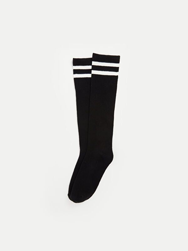 Moudda LC Waikiki - Chaussettes courtes Femme Noir - Tunisie 1