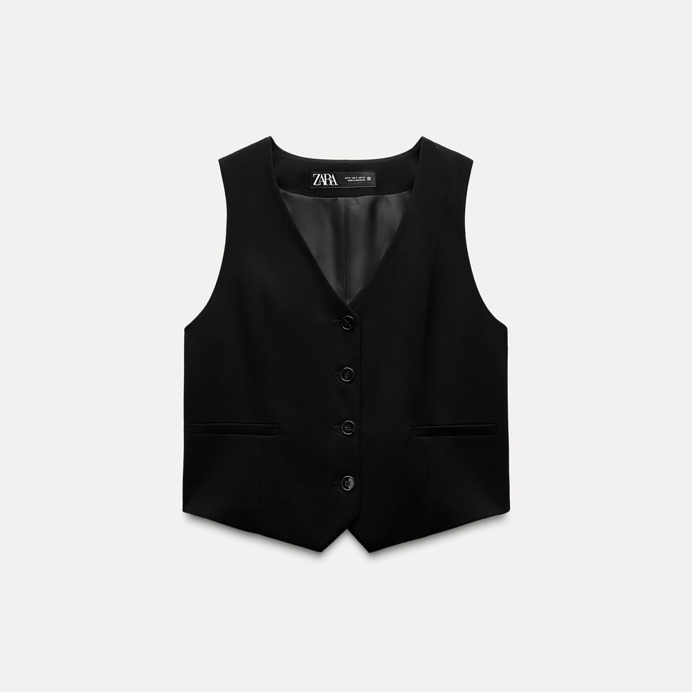 Moudda ZARA - Ensemble gilet tailleur - Tunisie 2