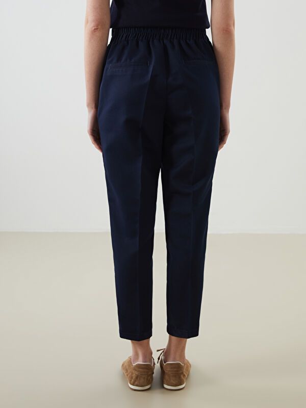 Moudda LC Waikiki - pantalon tissé cv moyen pour Femmes - Tunisie 4