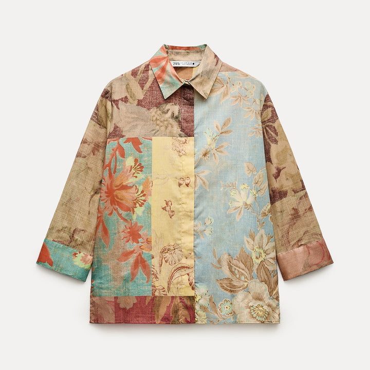 Moudda ZARA - Shirt - Tunisie 6