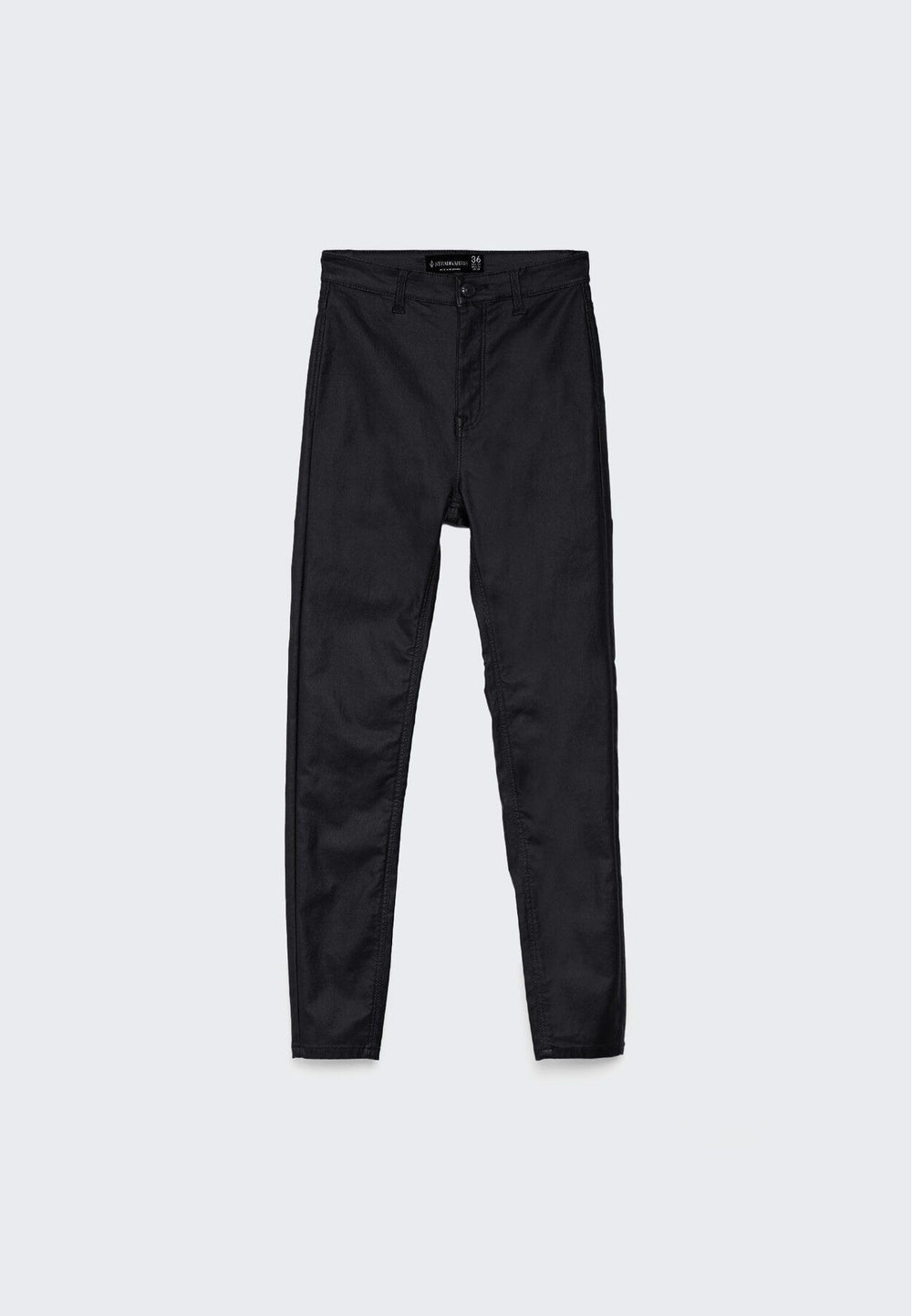Moudda STRADIVARIUS - Pantalon Coating Taille Super Haute - Tunisie 2