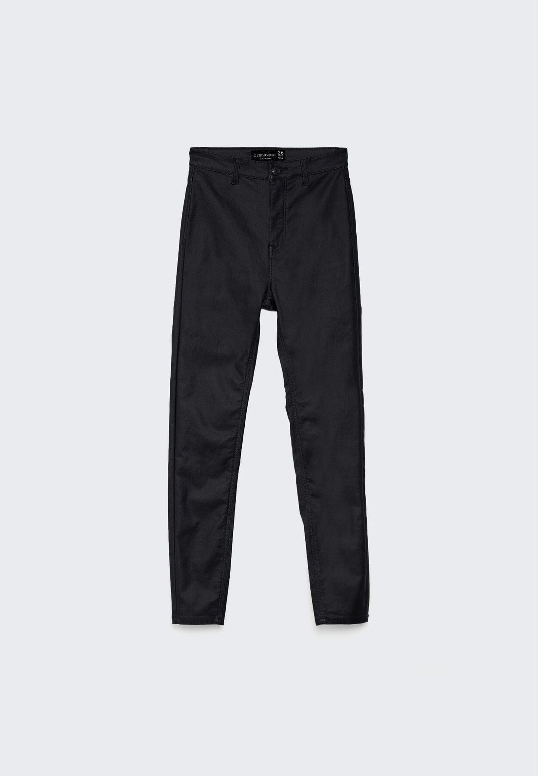 Moudda STRADIVARIUS - Pantalon Coating Taille Super Haute - Tunisie 2
