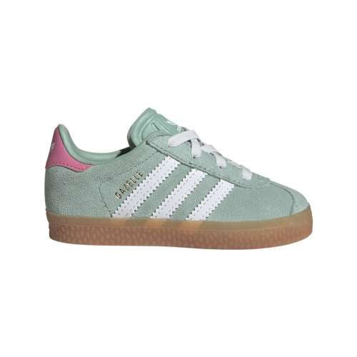 Moudda Adidas - Chaussure lacets élastiques Gazelle Comfort Closure Enfants - Tunisie 2