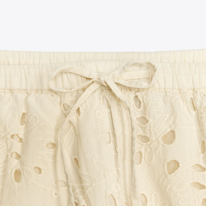 Moudda ZARA - Pantalon - Patchwork Brodé - Tunisie 3