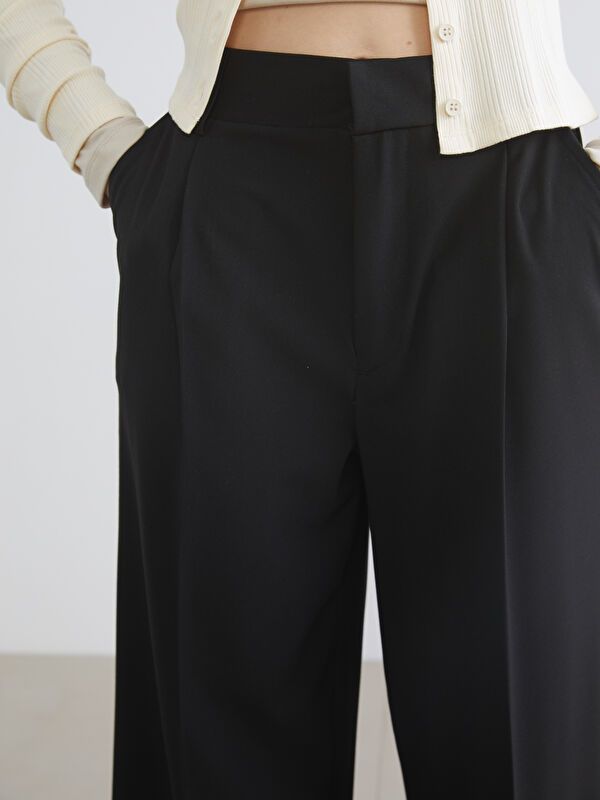 Moudda LC Waikiki - Pantalon mi-saison en tissu pour Femme - Tunisie 3