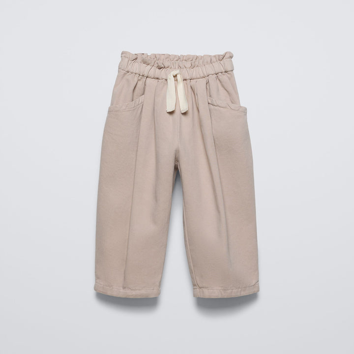 Moudda ZARA - Pantalon rond 2 couleurs - Tunisie 1