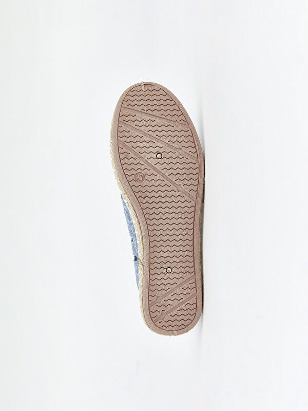 Moudda LC Waikiki - Ballerines pour Femme couleur Bleu - Tunisie 4