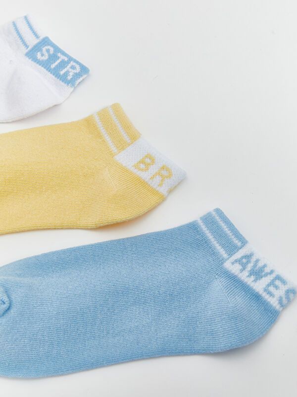 Moudda LC Waikiki - Chaussettes  de basket pour Garçons - Tunisie 2