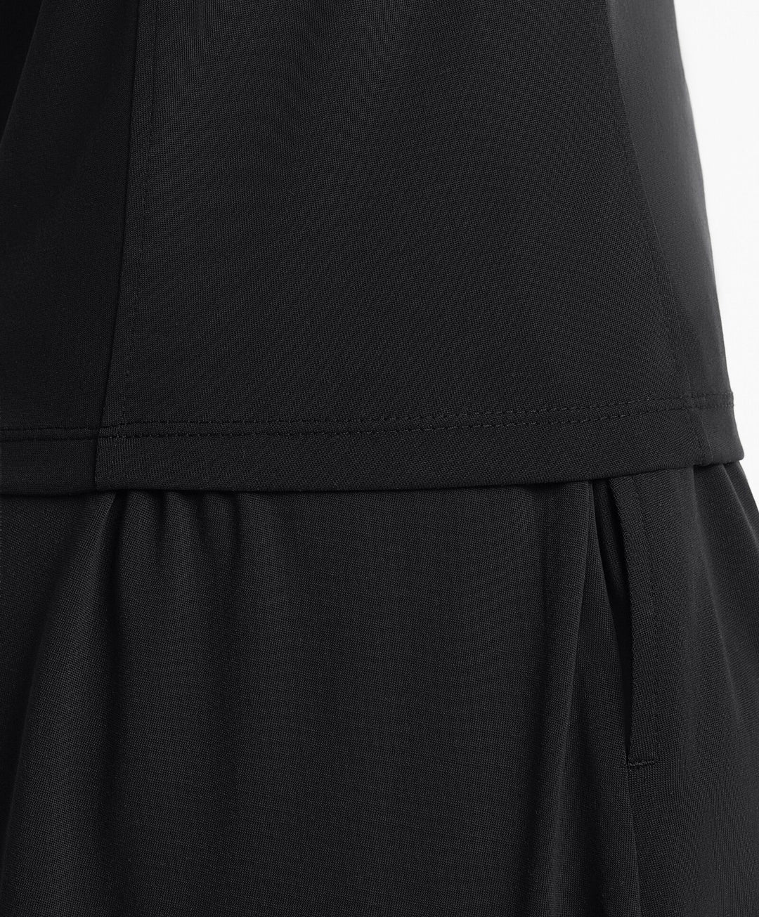 Moudda Oysho - T-Shirt Manches Courtes Scoop - Modal/Polyester - Tunisie 4