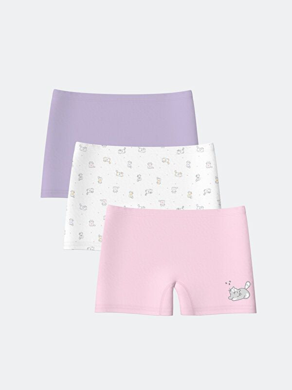 Moudda LC Waikiki - Jersey de Sous-vêtement, boxer pour Filles - Tunisie 1