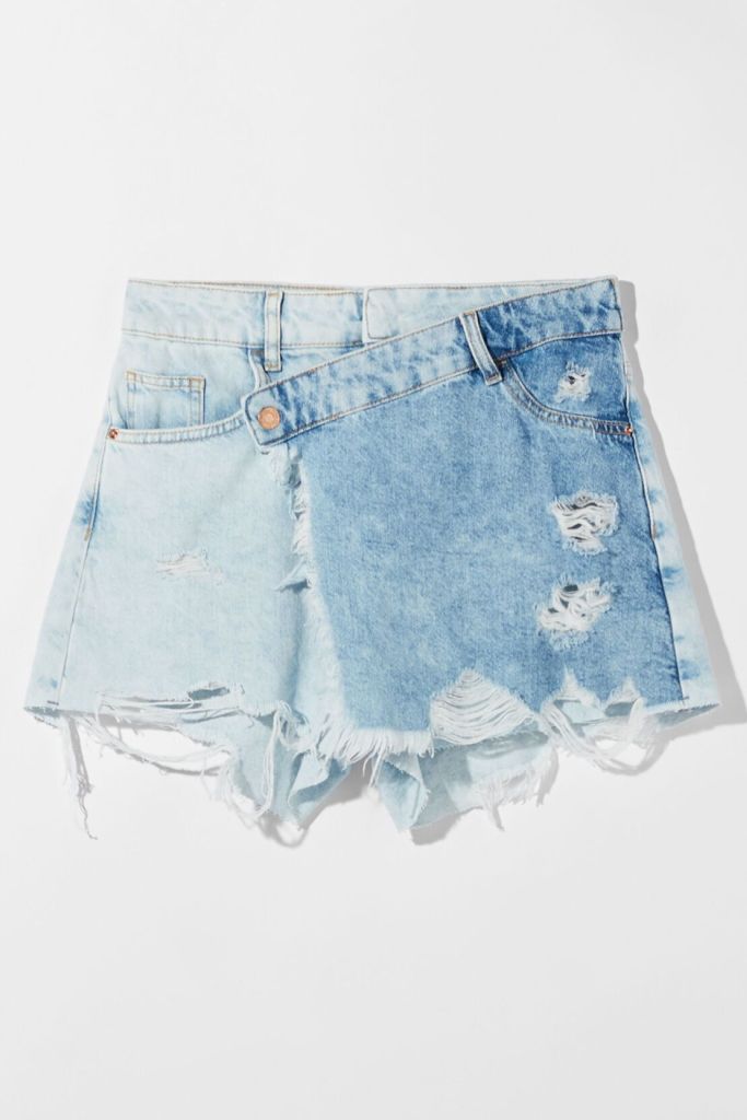 Moudda BERSHKA - Short / Bermuda - 1