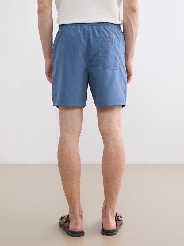 Moudda LC Waikiki - Maillot de bain pour Homme couleur Bleu terne - Tunisie 4