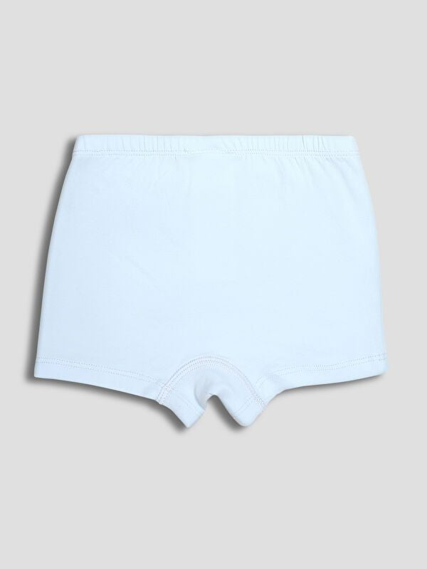 Moudda LC Waikiki - Boxer en jersey couleur Blanc imprimé pour filles - Tunisie 7