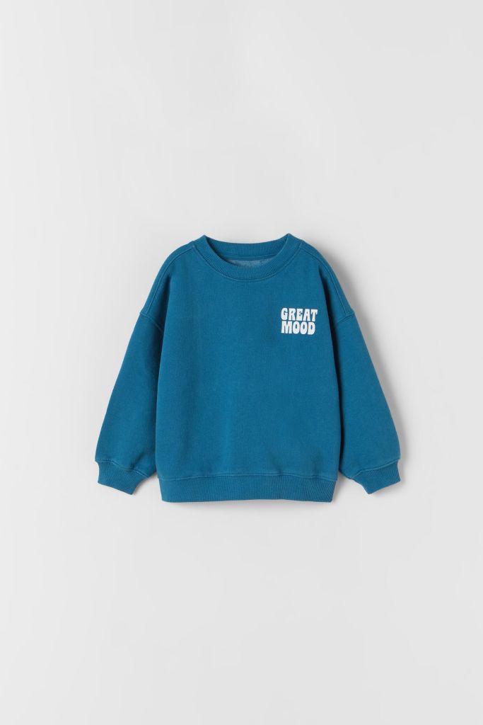 Moudda ZARA - Pull-Over Bebe - 1