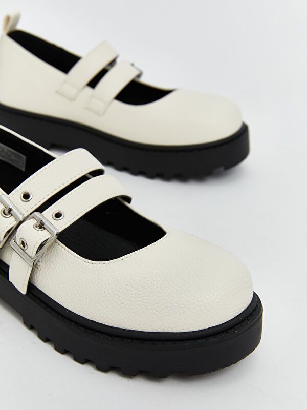 Moudda LC Waikiki - Ballerines Fille Beige - Tunisie 3