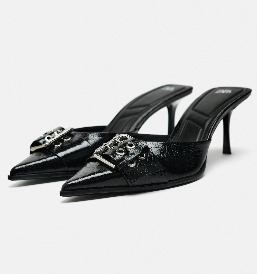 Moudda ZARA - Heel Shoe - Tunisie 2