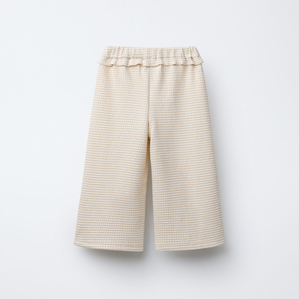 Moudda ZARA - Culotte Enfant Jacquard - Total Look Ramadan - Tunisie 2